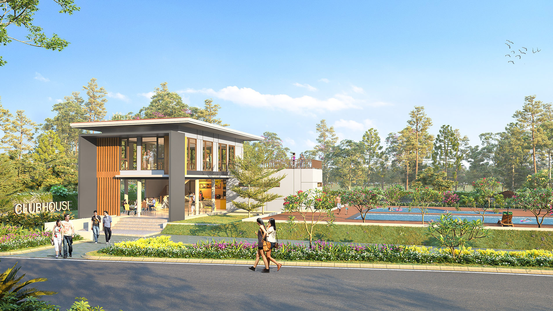 Banner Residential