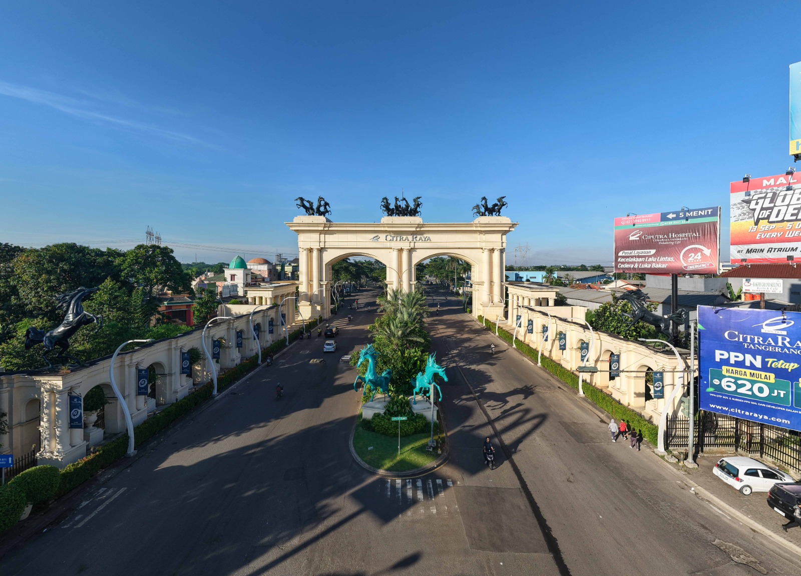 citraraya