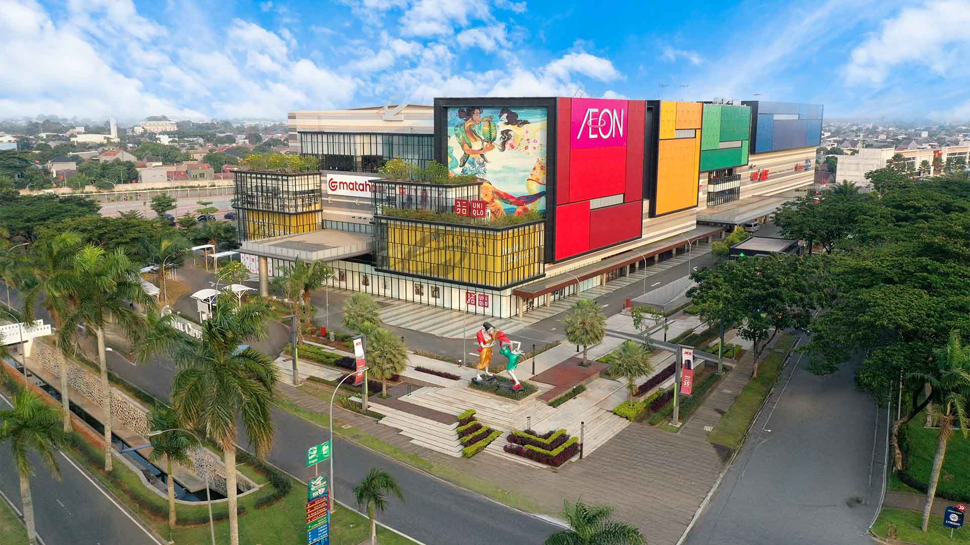 Mal Ciputra Tangerang