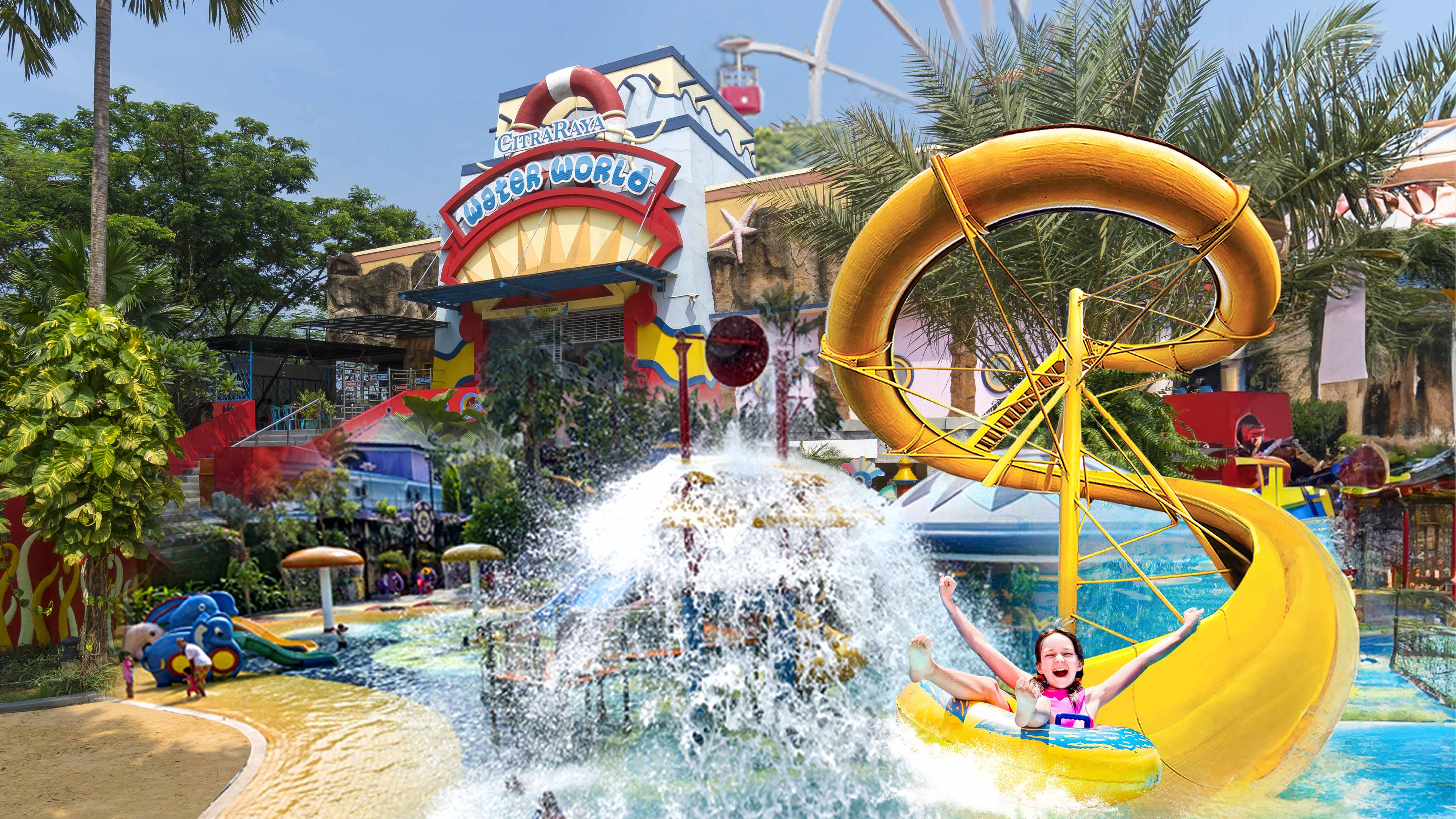Water World